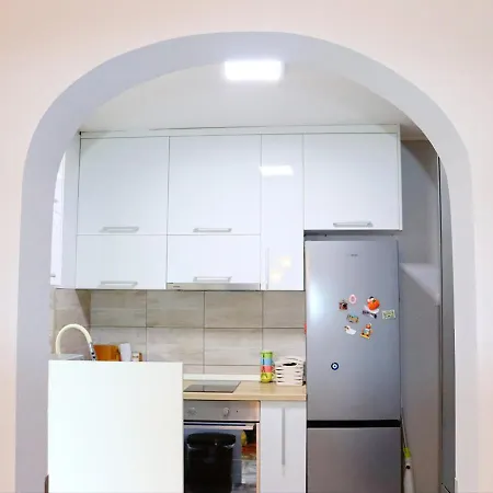 Apartment Red Kruz Belgrade