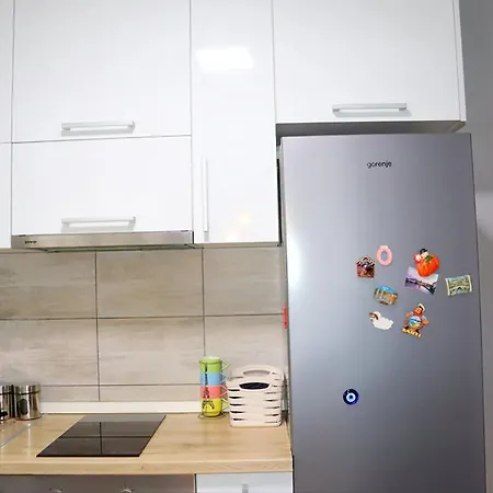 Apartment Red Kruz Belgrade
